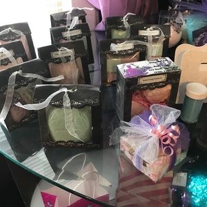 Bath and body treats